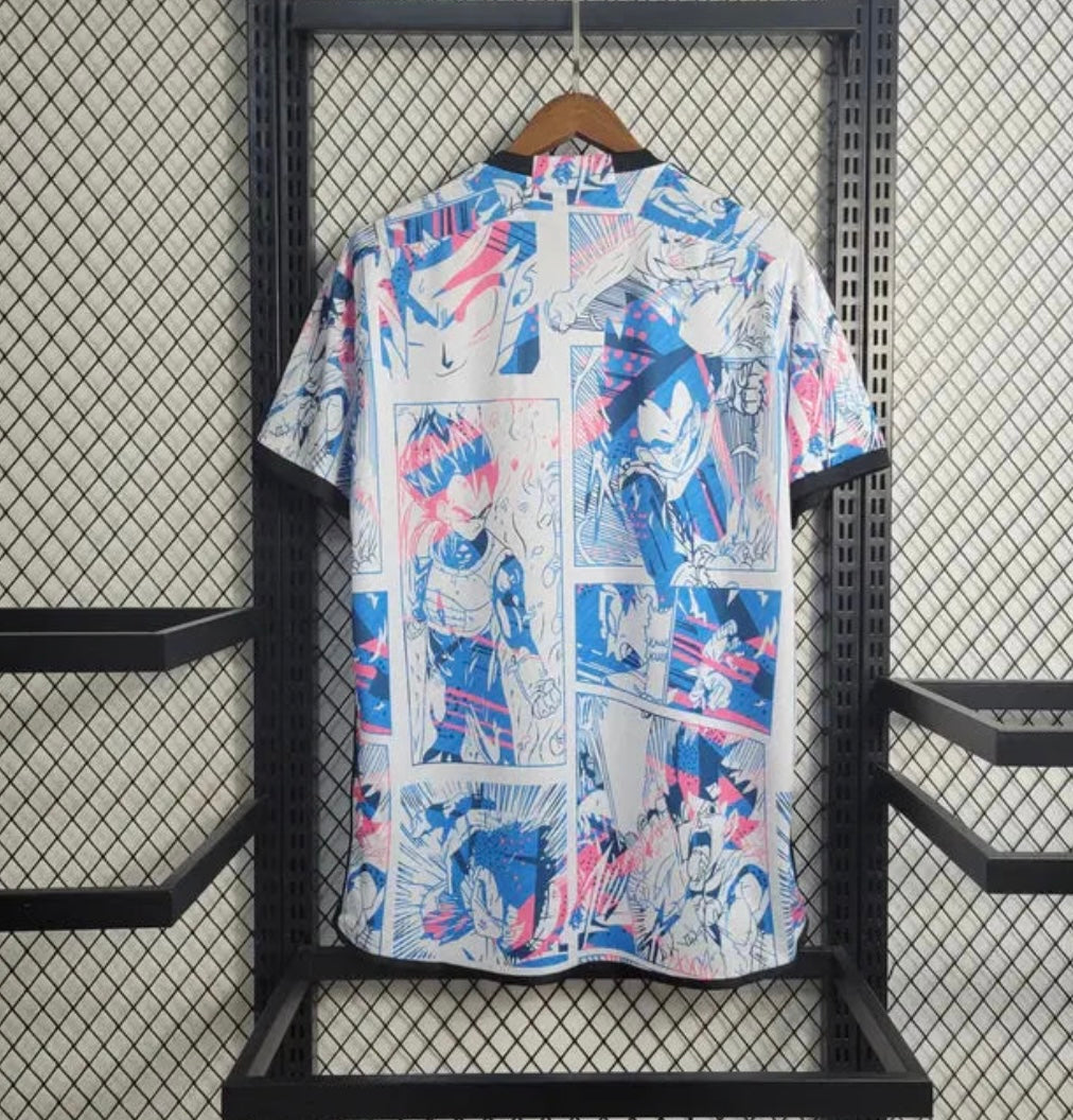 Maillot Japon 2024 Concept V12