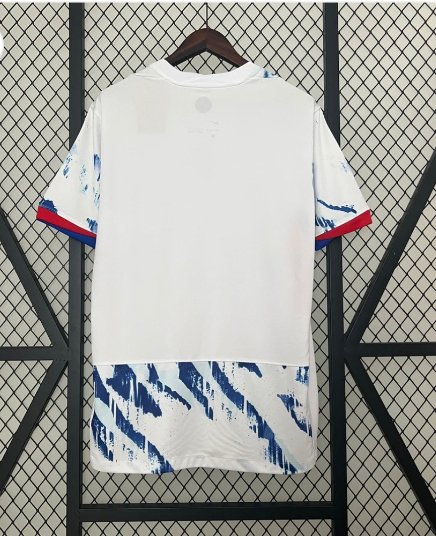 Maillot Norvège 2024 Extérieur