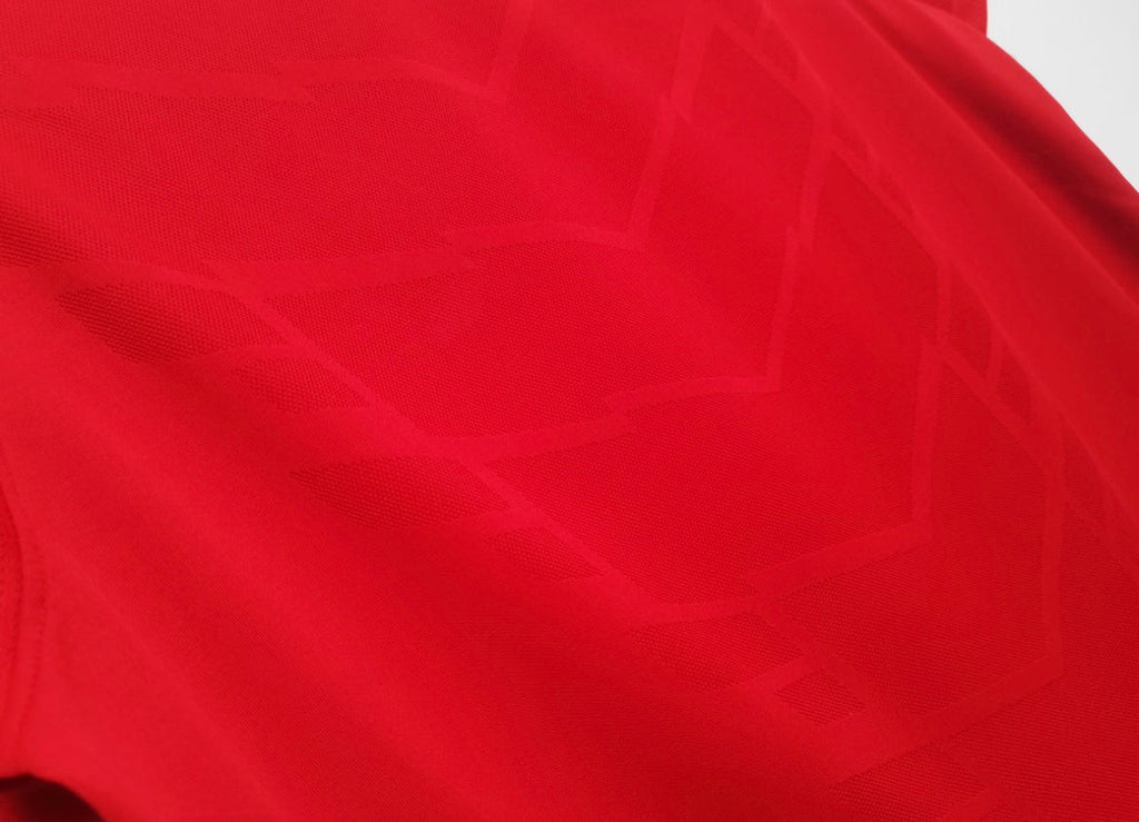 Maillot Rétro Manchester United 2010-11 Domicile