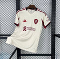 Maillot Liverpool 2025-26 Extérieur