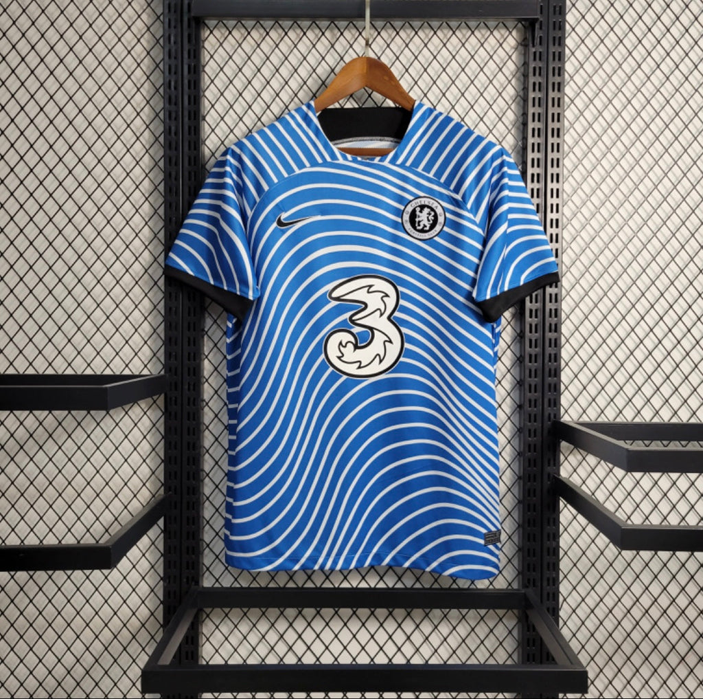 Maillot Chelsea 2023-24 Entraînement