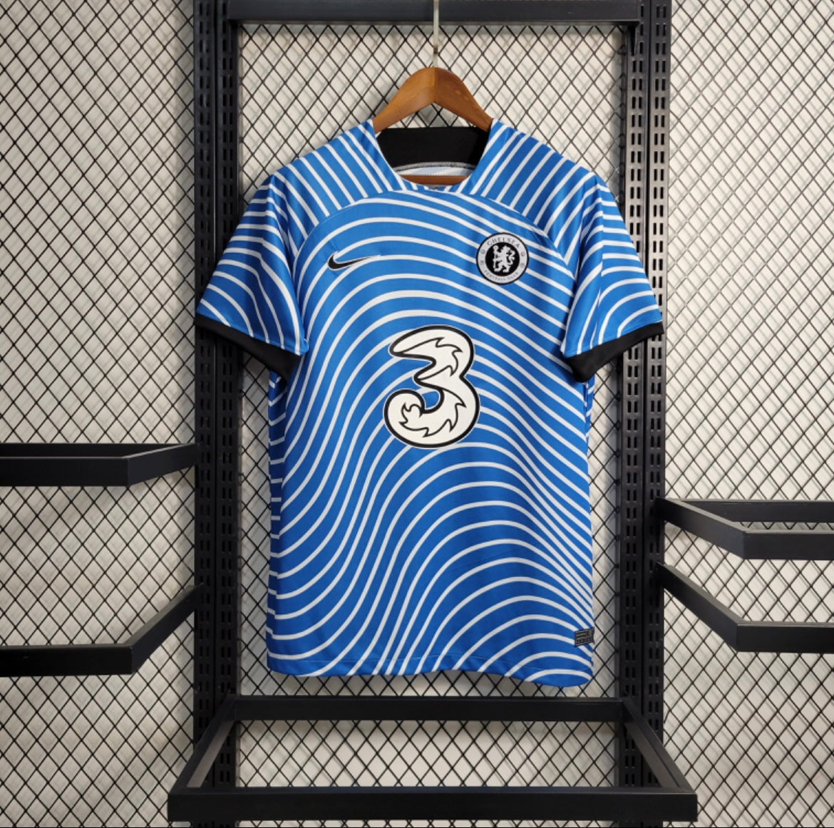 Maillot Chelsea 2023-24 Entraînement