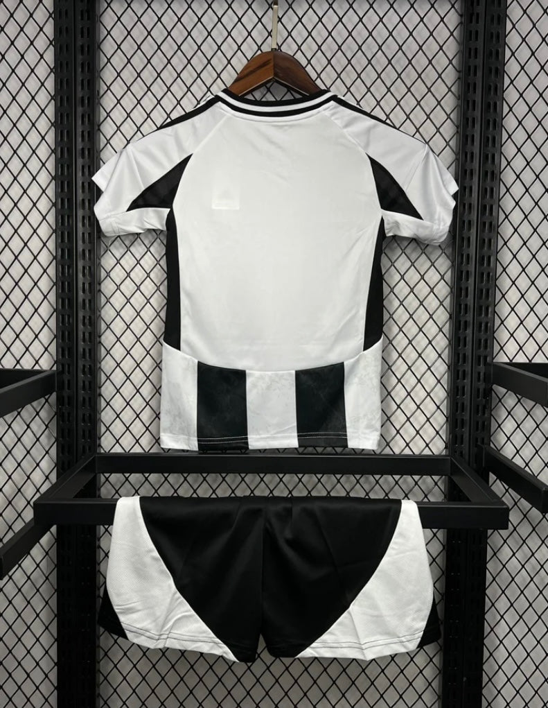Kit Enfant Juventus 2024-25 Domicile