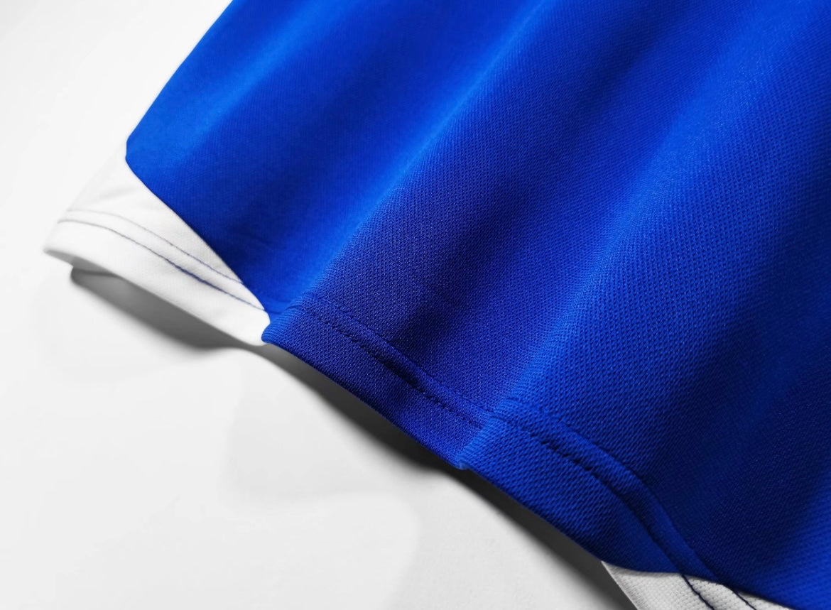 Maillot Rétro Grèce 2004 Extérieur