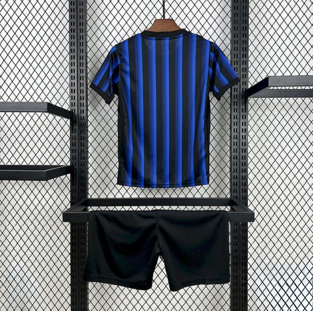 Kit Enfant Inter Milan 2025-26 Domicile