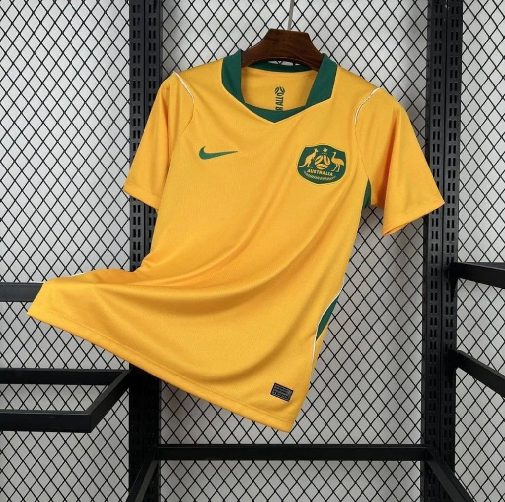 Maillot Australie 2026 Domicile