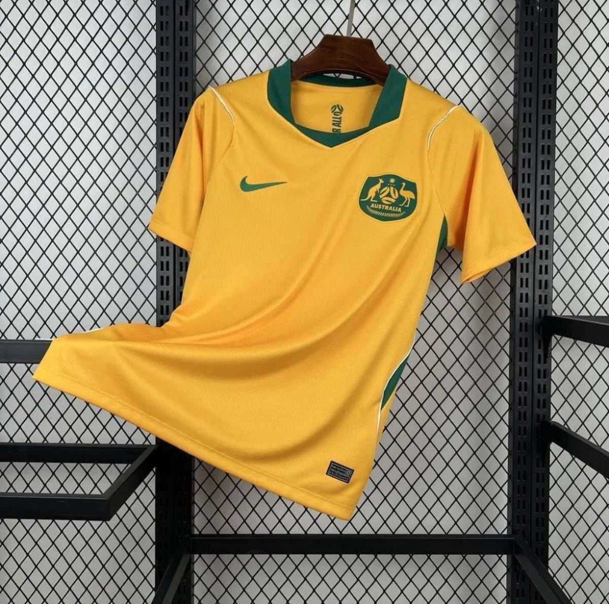 Maillot Australie 2026 Domicile