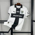 Maillot Parme 2025-26 Domicile
