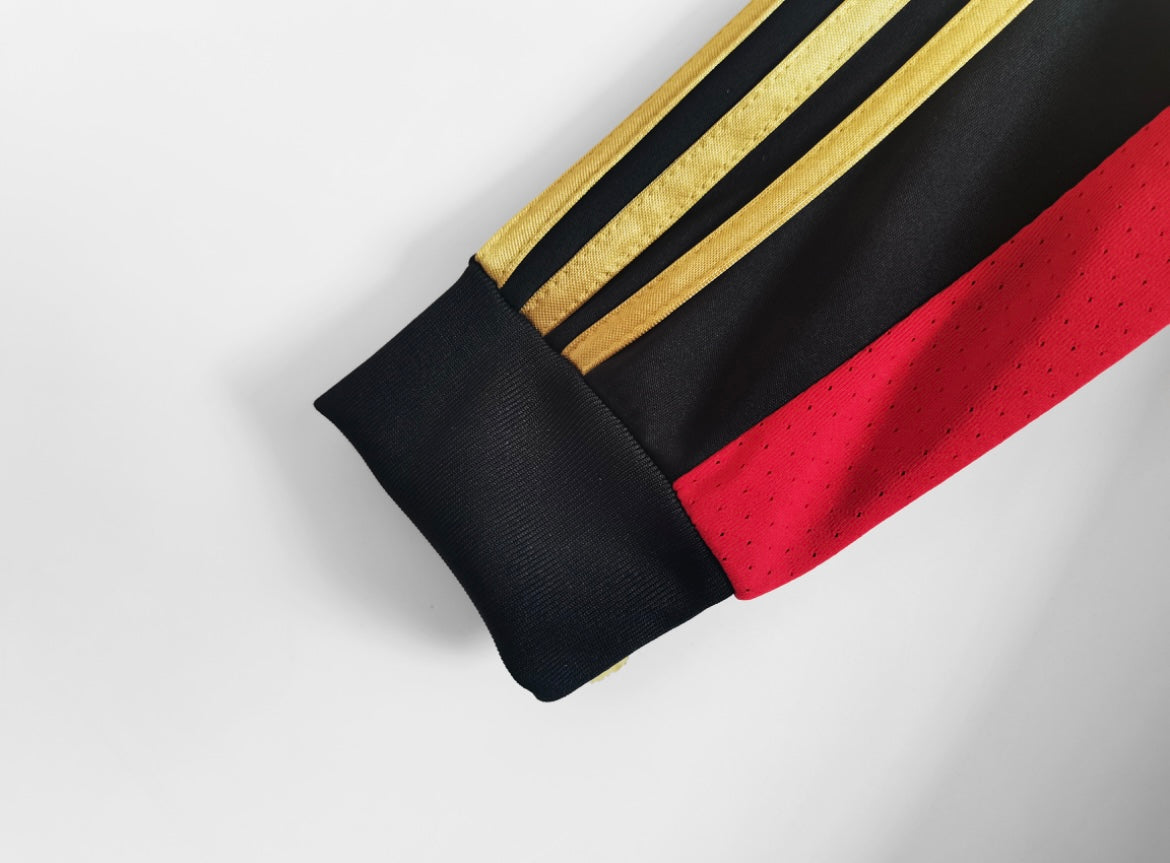 Maillot Rétro AC Milan 2013-14 Domicile Manches Longues