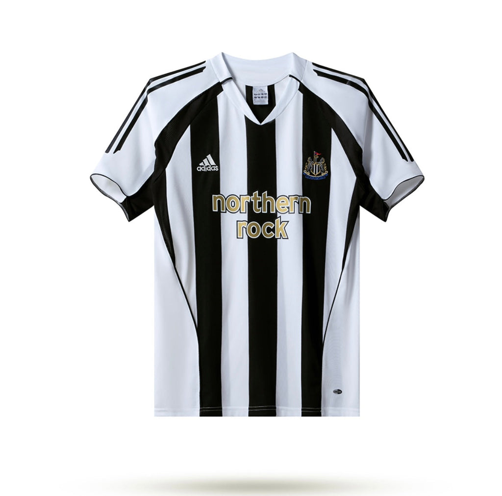Maillot Rétro Newcastle 2004-05 Domicile