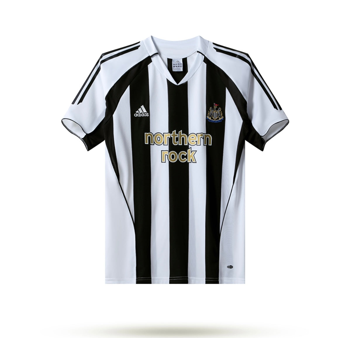 Maillot Rétro Newcastle 2004-05 Domicile