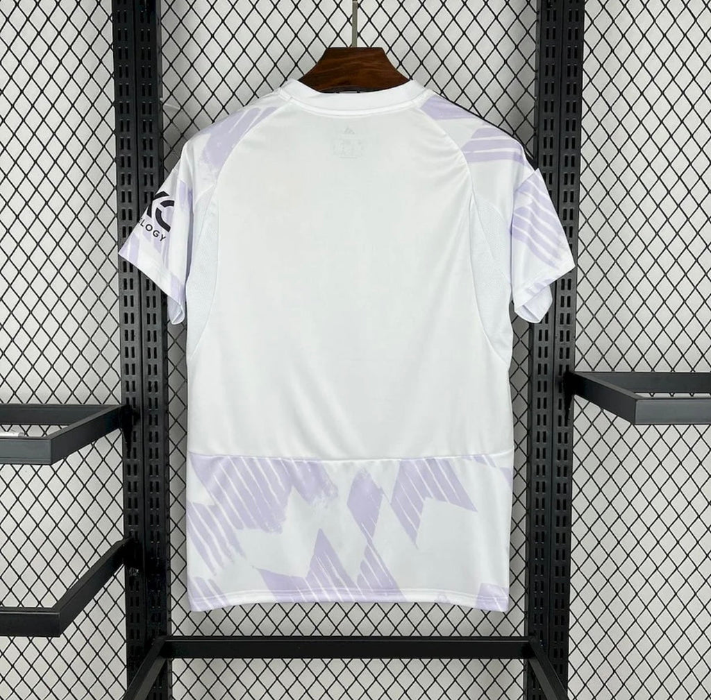 Maillot Manchester United 2025-26 Extérieur