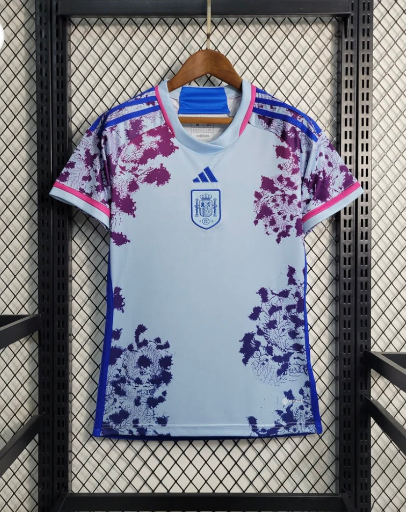 Maillot Espagne 2023 Third