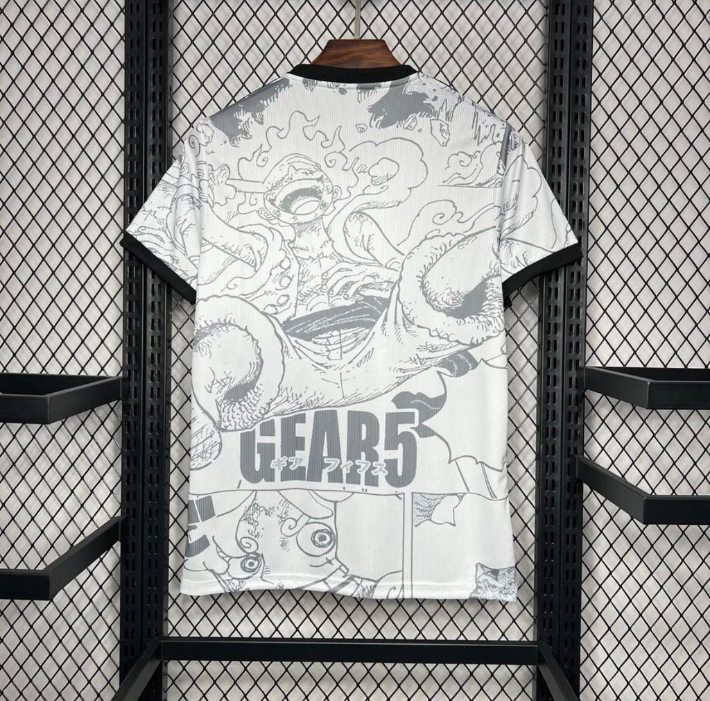 Maillot Japon 2024 Concept V17