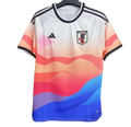 Maillot Japon 2023 Concept V2