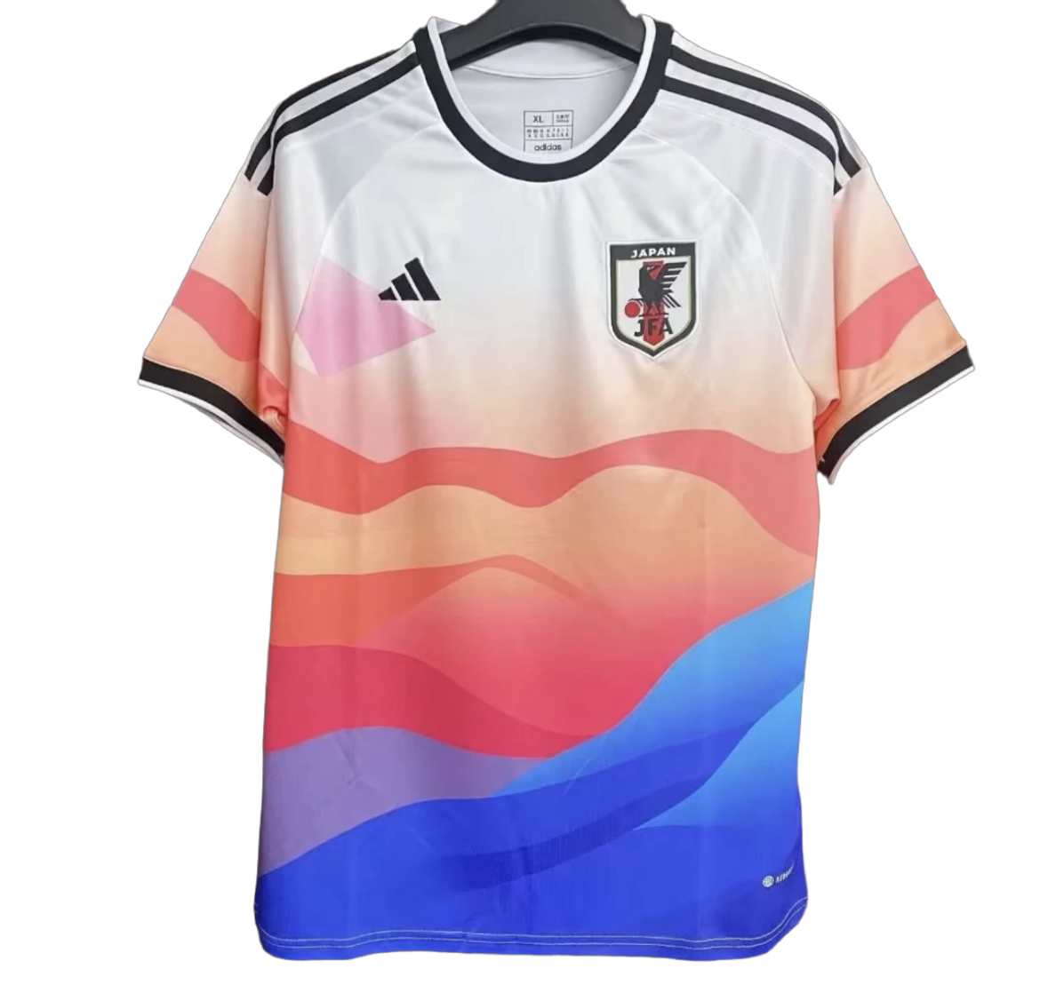 Maillot Japon 2023 Concept V2