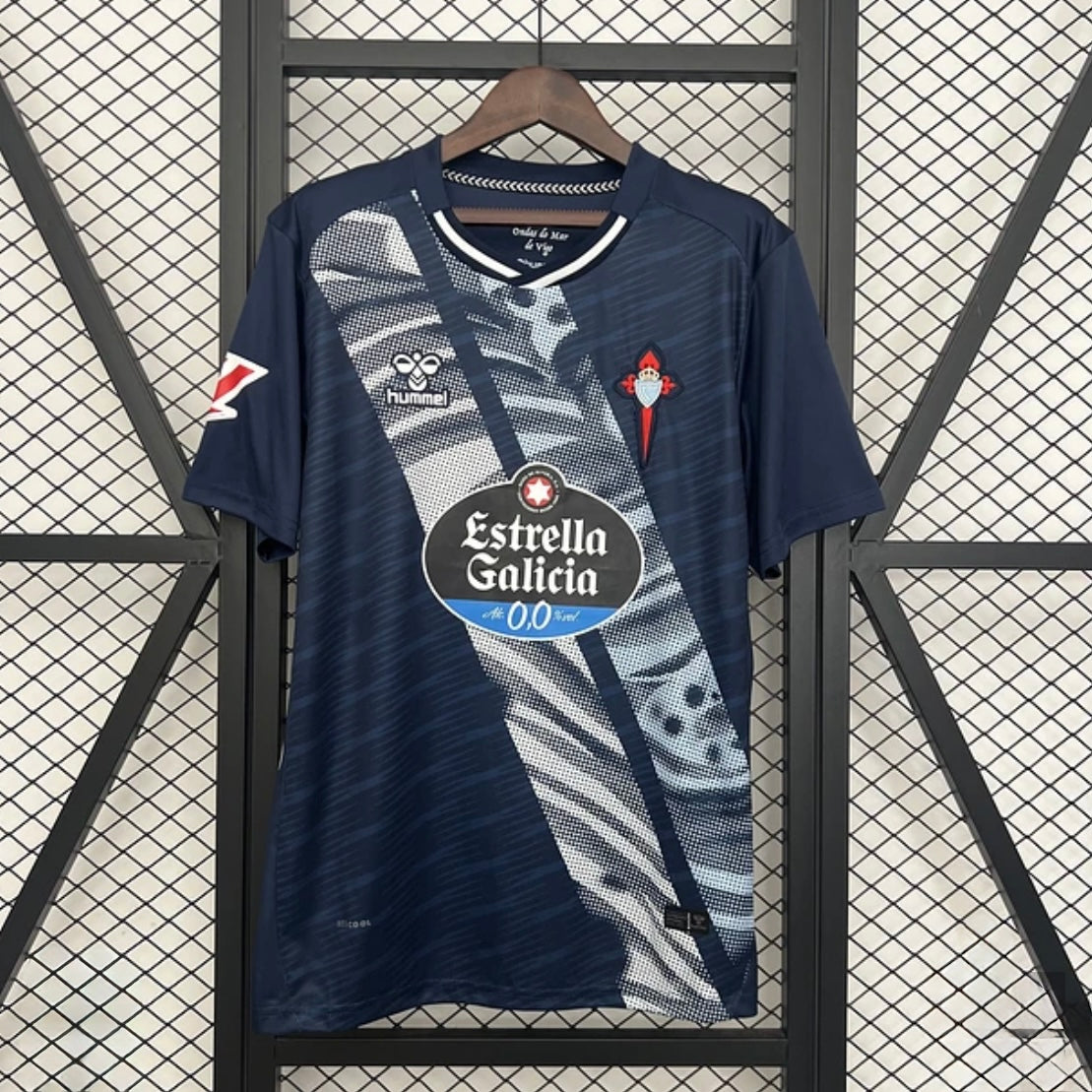 Maillot Celta Vigo 2025-26 Extérieur