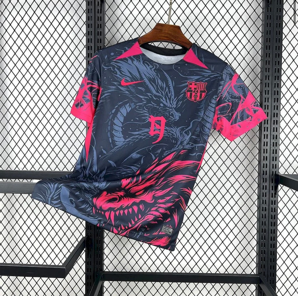 Maillot FC Barcelone 2025-26 Concept V13