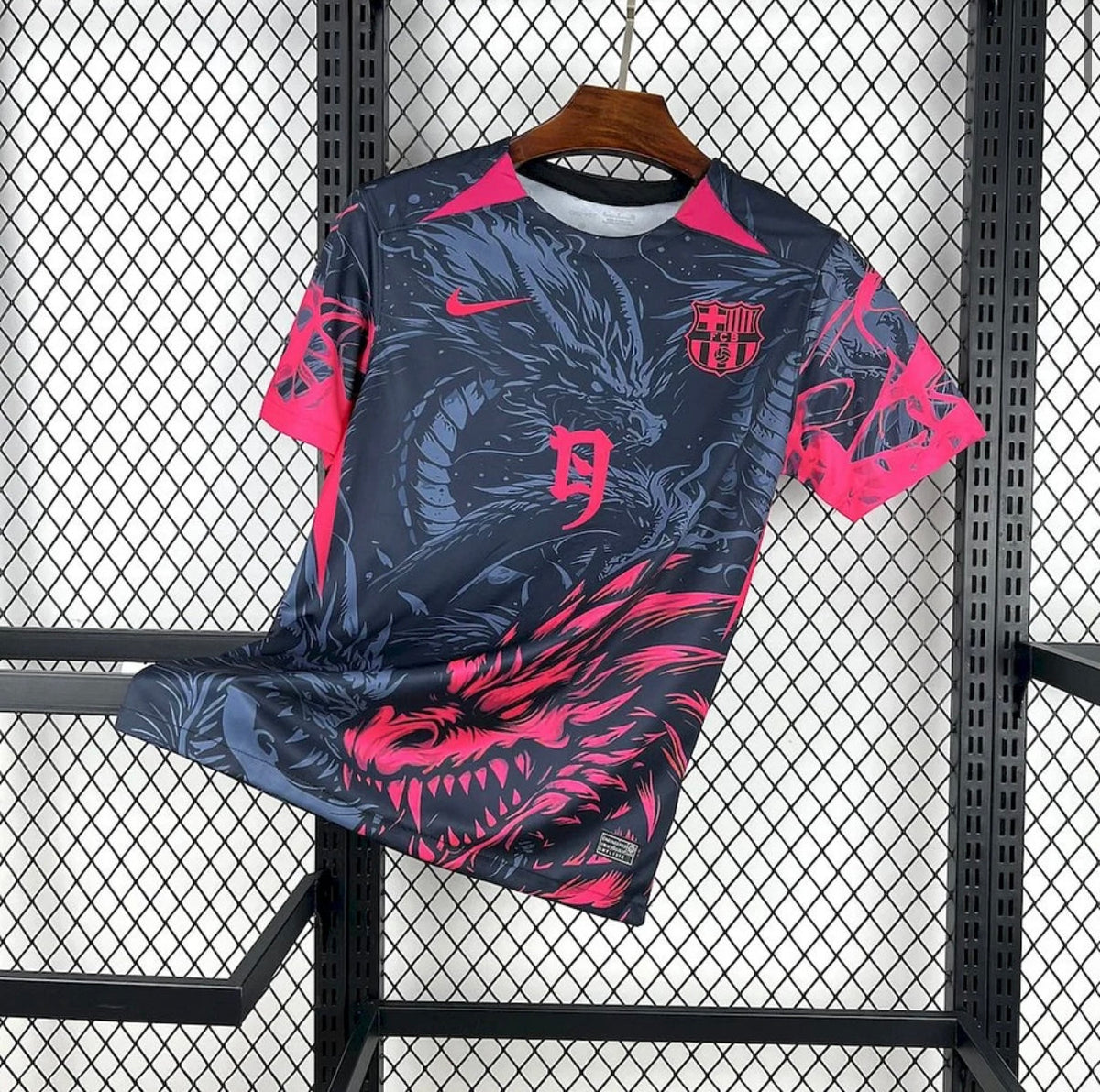 Maillot FC Barcelone 2025-26 Concept V13