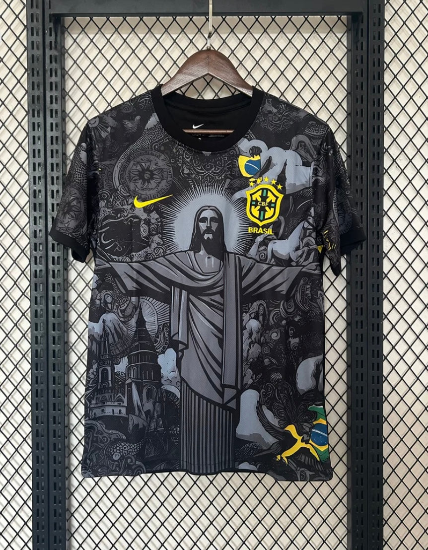 Maillot Brésil 2024 Concept V1