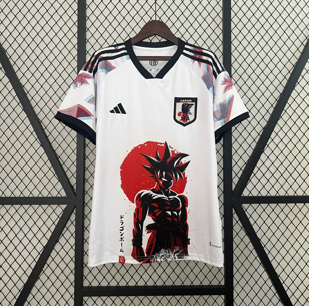 Maillot Japon 2024 Concept V16