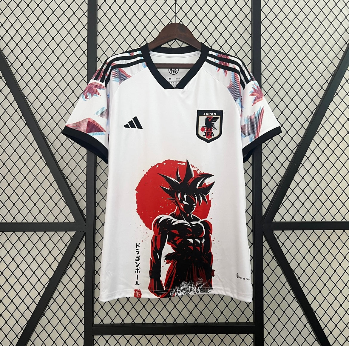 Maillot Japon 2024 Concept V16