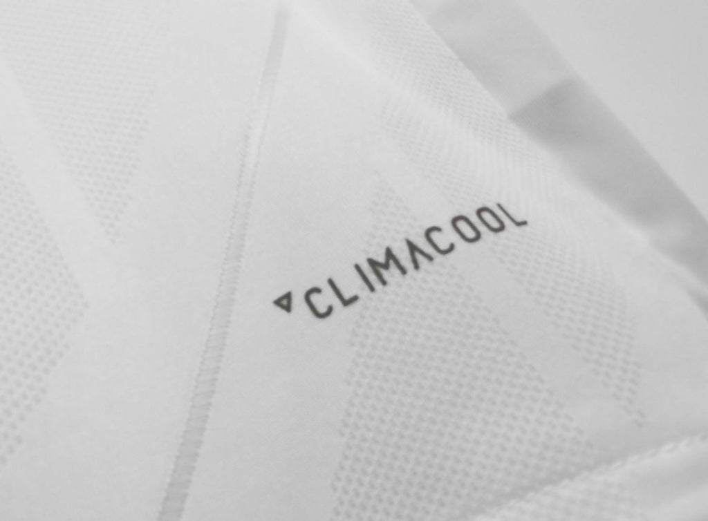 Maillot Rétro Real Madrid 2017-18 Domicile