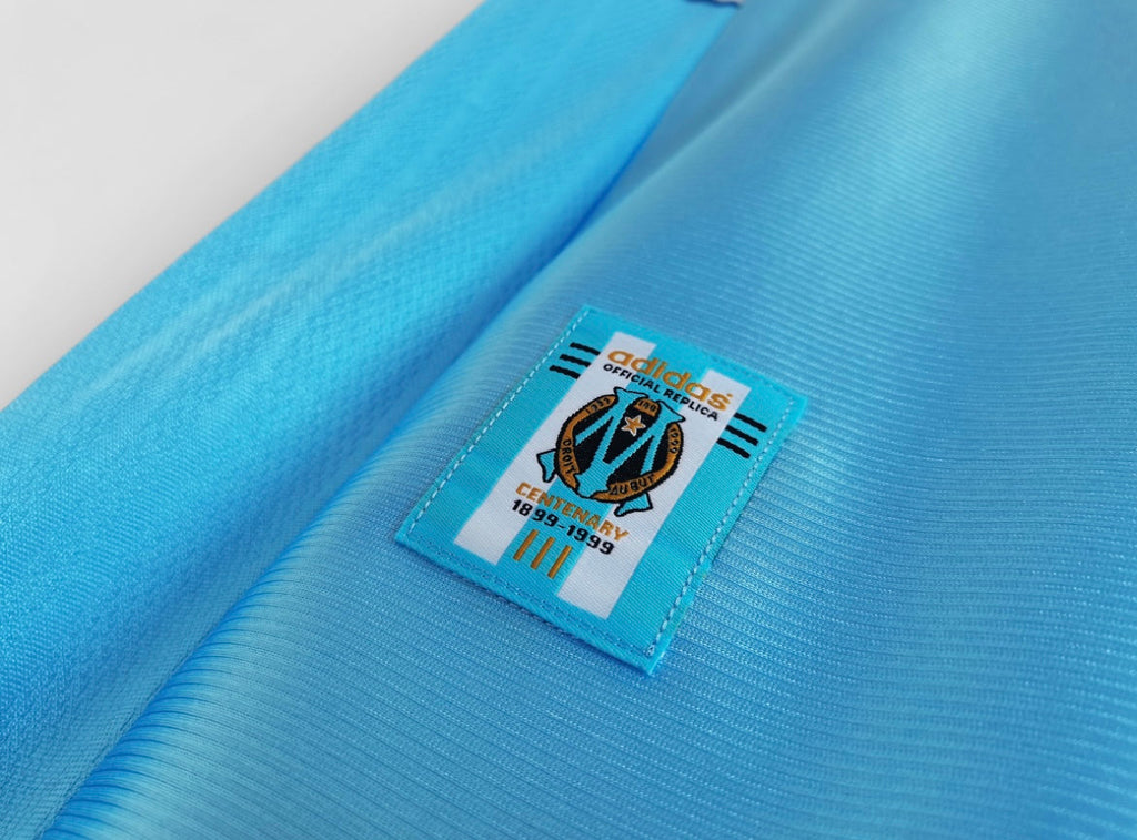 Maillot Rétro OM 1998-99 Extérieur