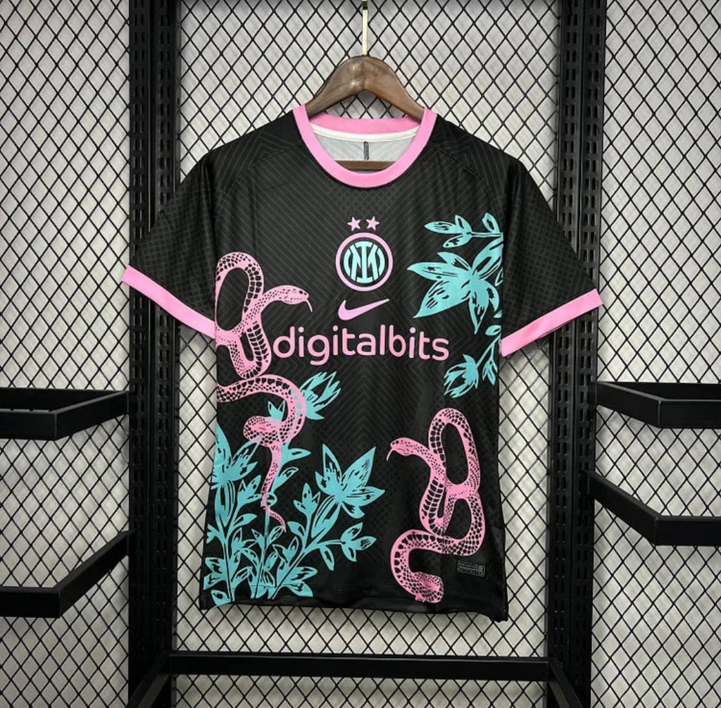 Maillot Inter Milan 2024-25 Concept V2