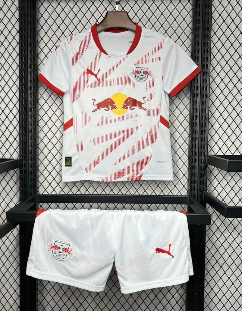 Kit Enfant RB Leipzig 2024-25 Domicile