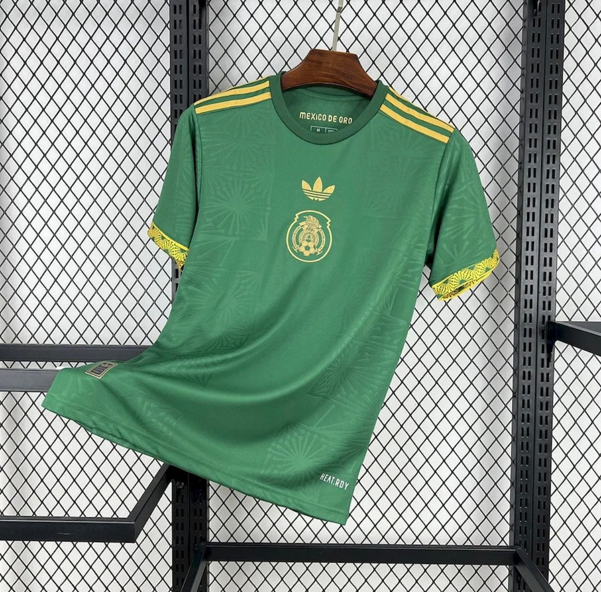 Maillot Mexique 2025 Domicile