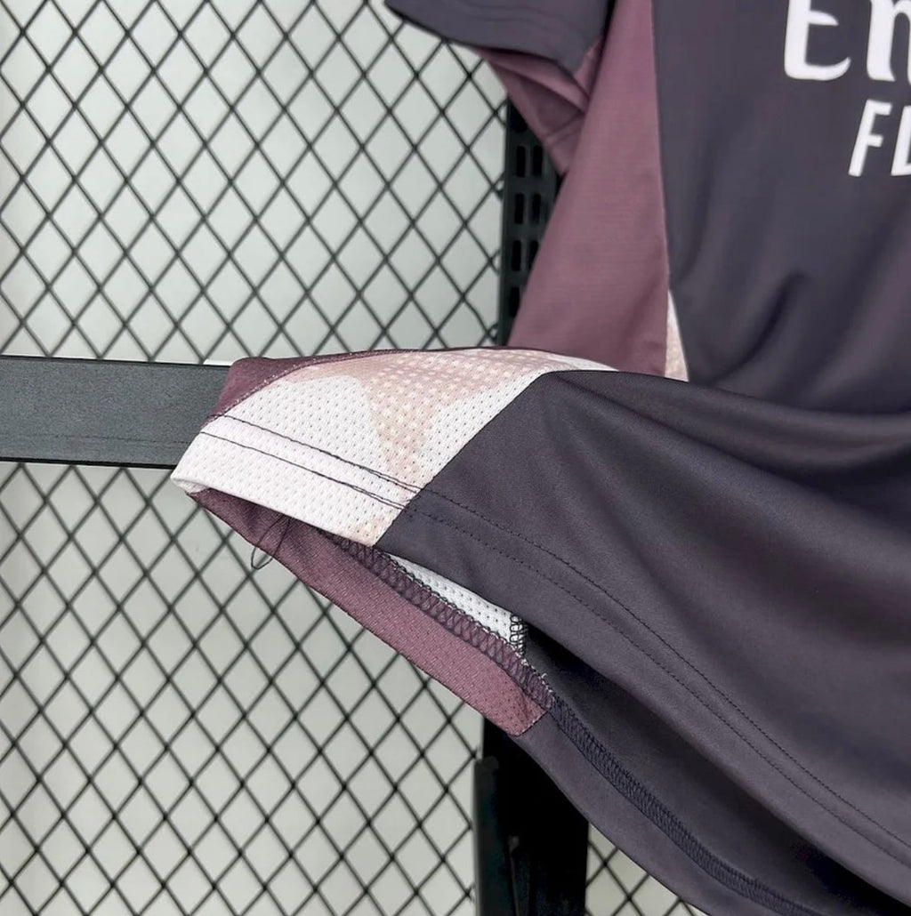 Maillot Arsenal 2025-26 Entraînement