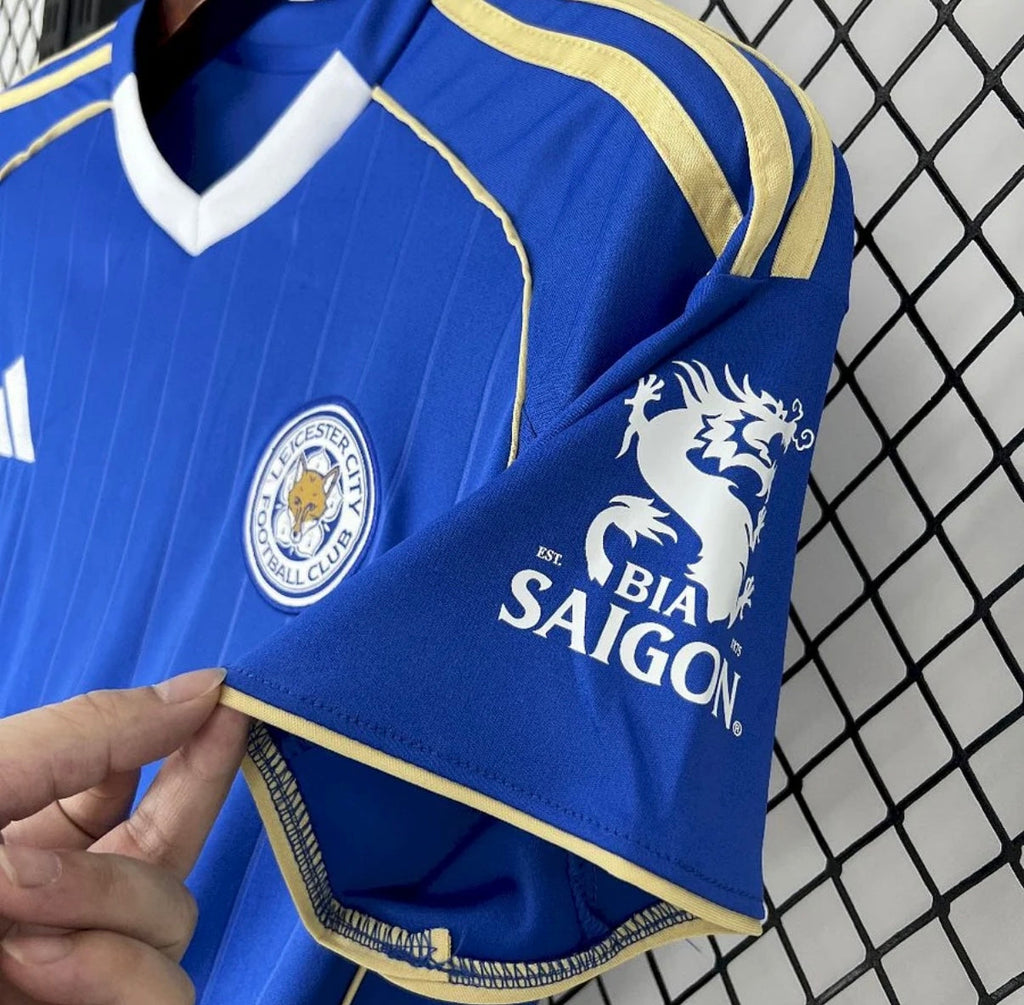 Leicester 2025/26 Domicile