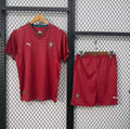 Kit Enfant Portugal 2026 Domicile