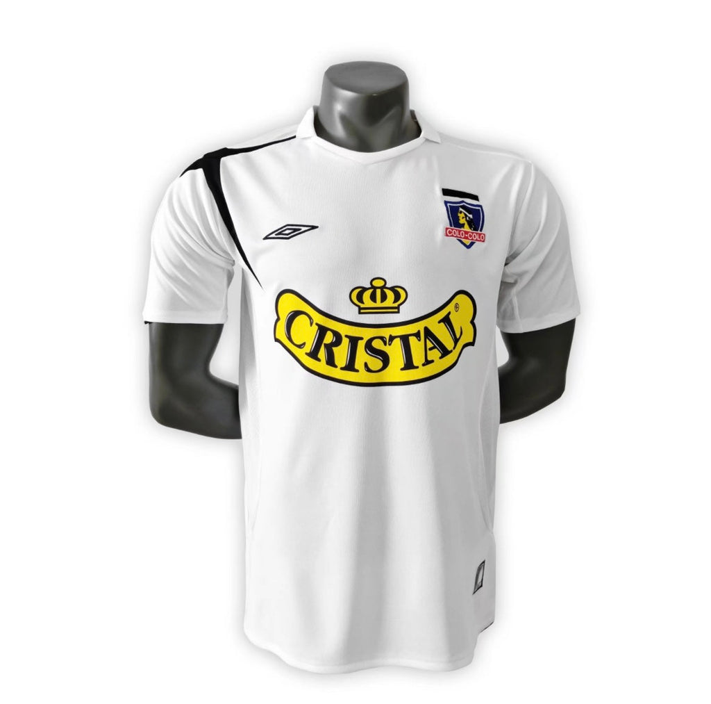 Maillot Rétro Colo-Colo 2005-06 Domicile