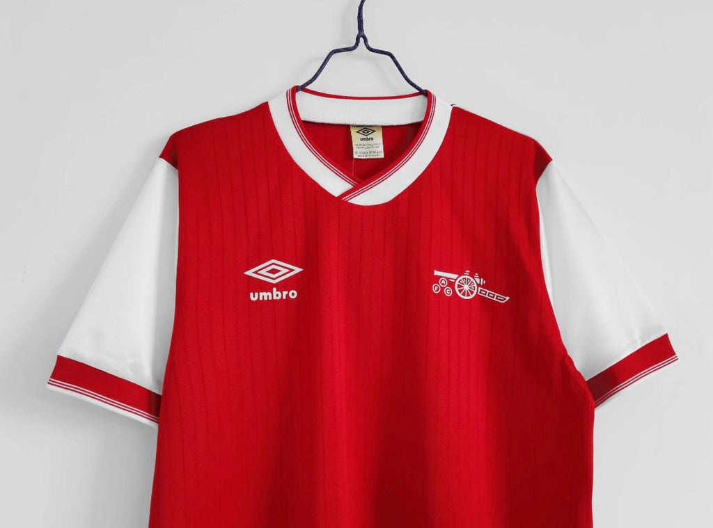 Maillot Rétro Arsenal 1983-84 Domicile