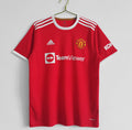 Maillot Manchester United 2021-22 Domicile