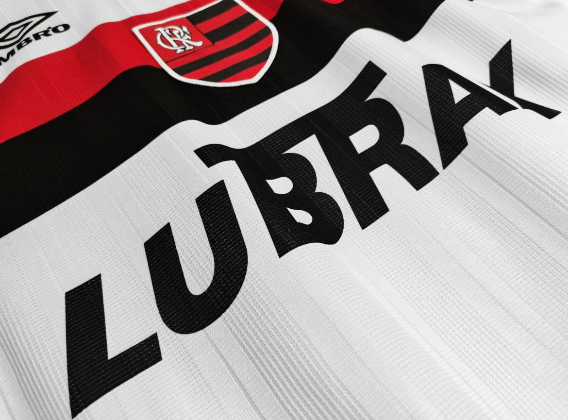 Maillot Rétro Flamengo 1994-95 Extérieur