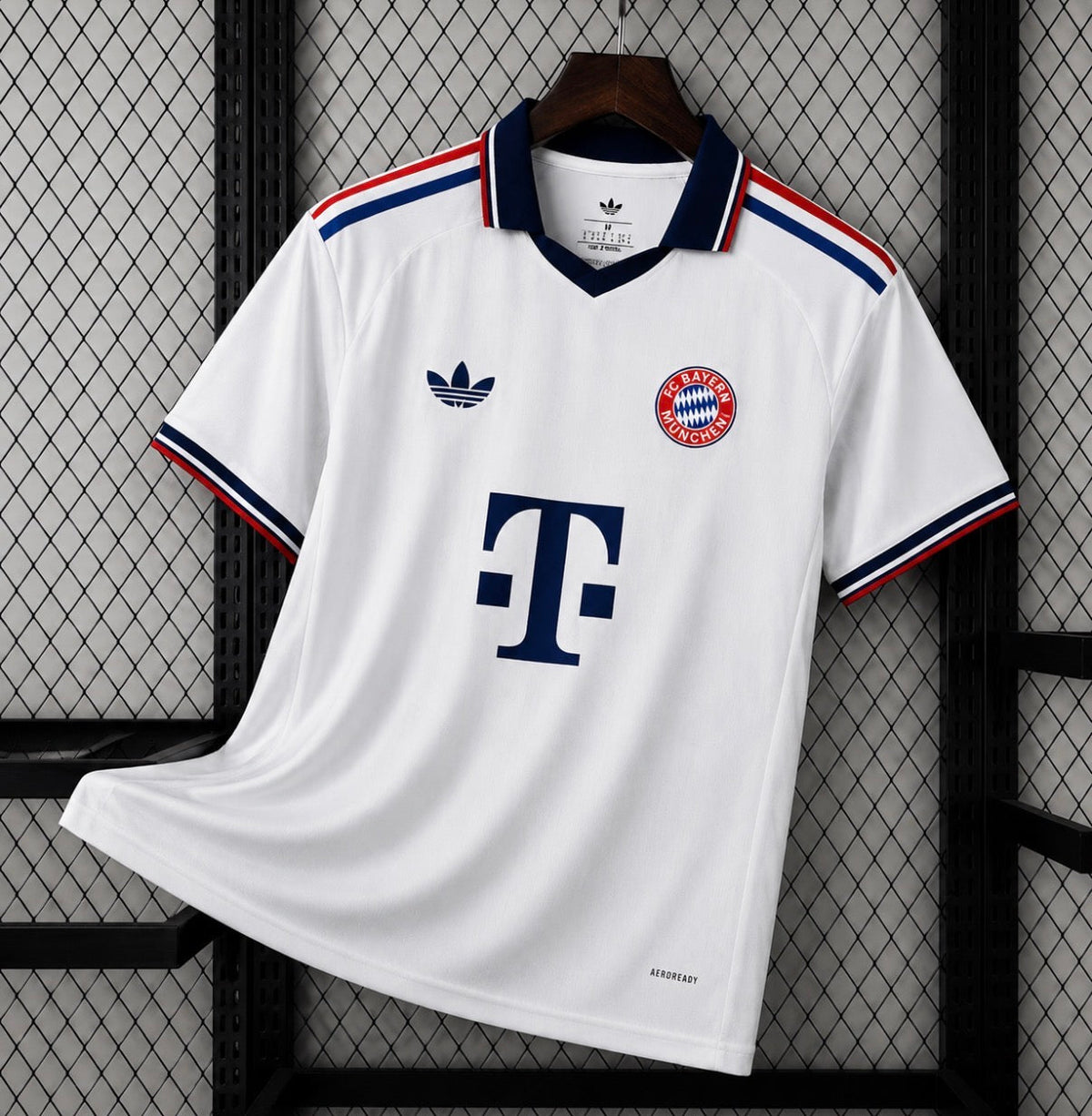 Maillot Bayern Munich 2026-27 Extérieur
