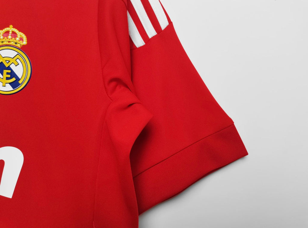 Maillot Rétro Real Madrid 2011-12 Third