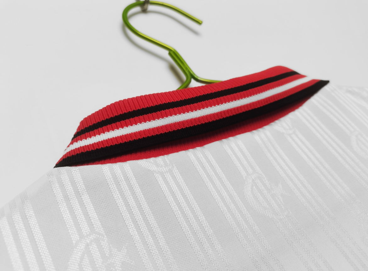 Maillot Rétro Turquie 1990 Extérieur