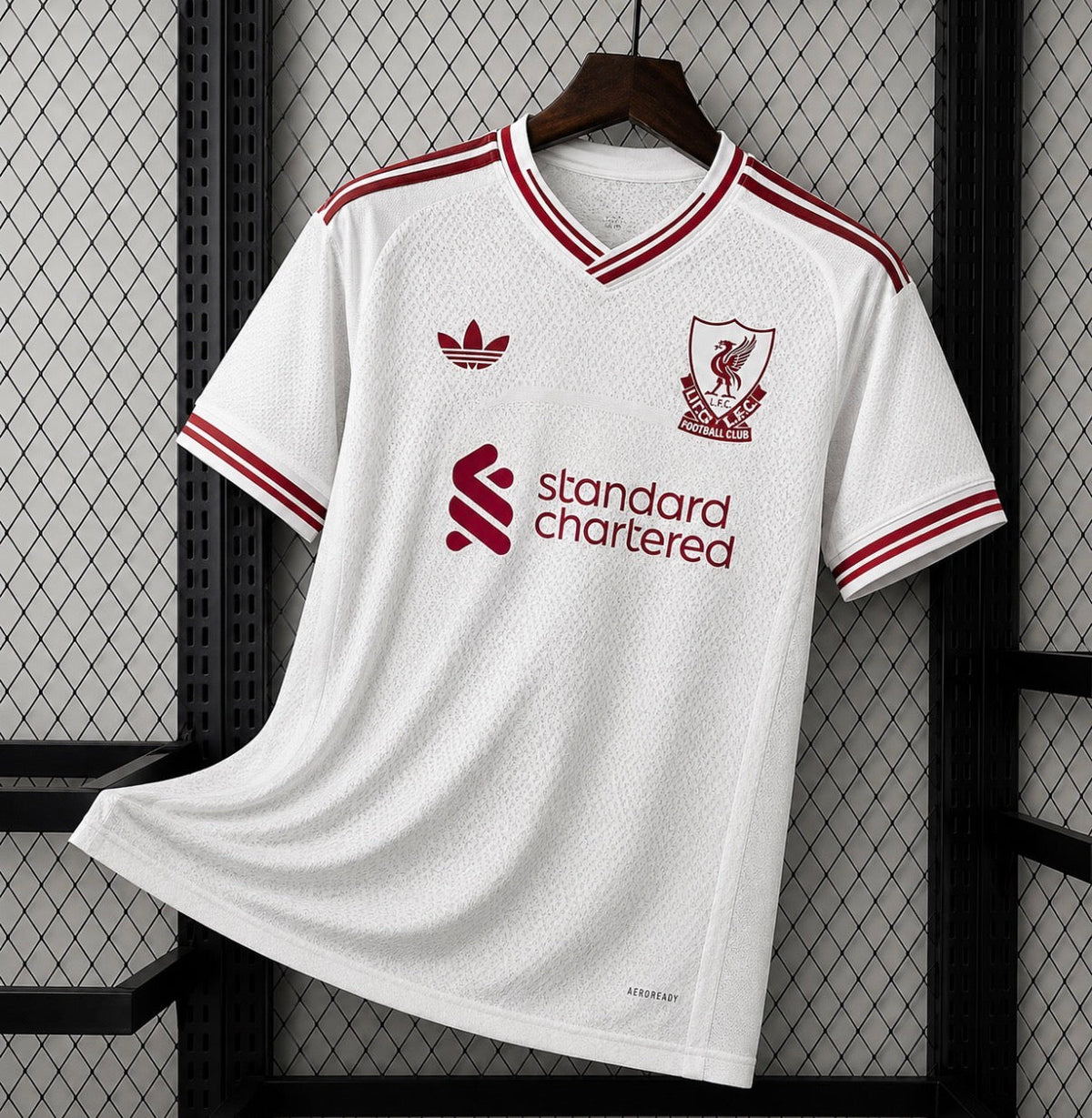 Maillot Liverpool 2026-27 Extérieur