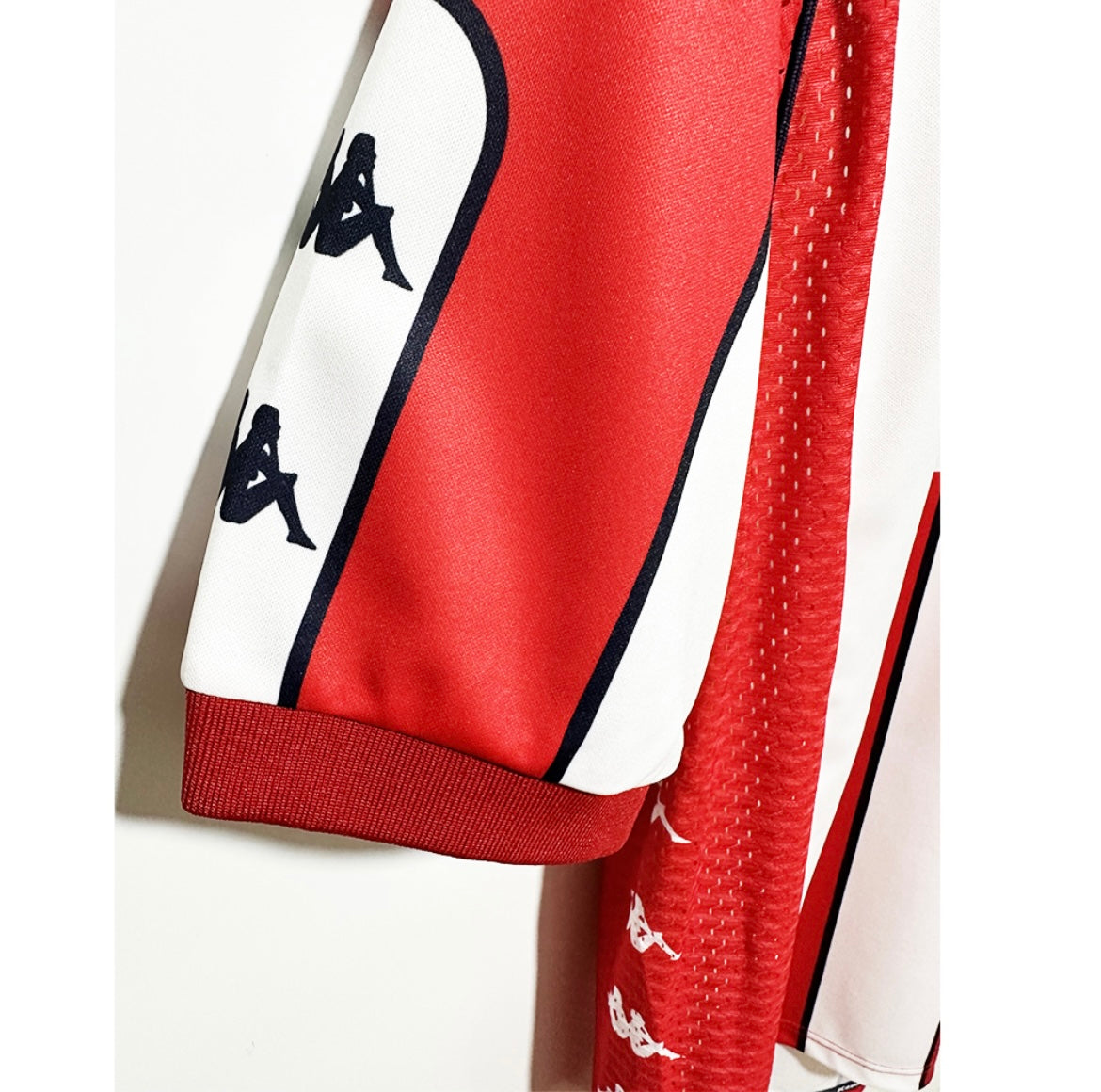 Maillot Rétro Étoile Rouge de Belgrade 1999-00 Domicile