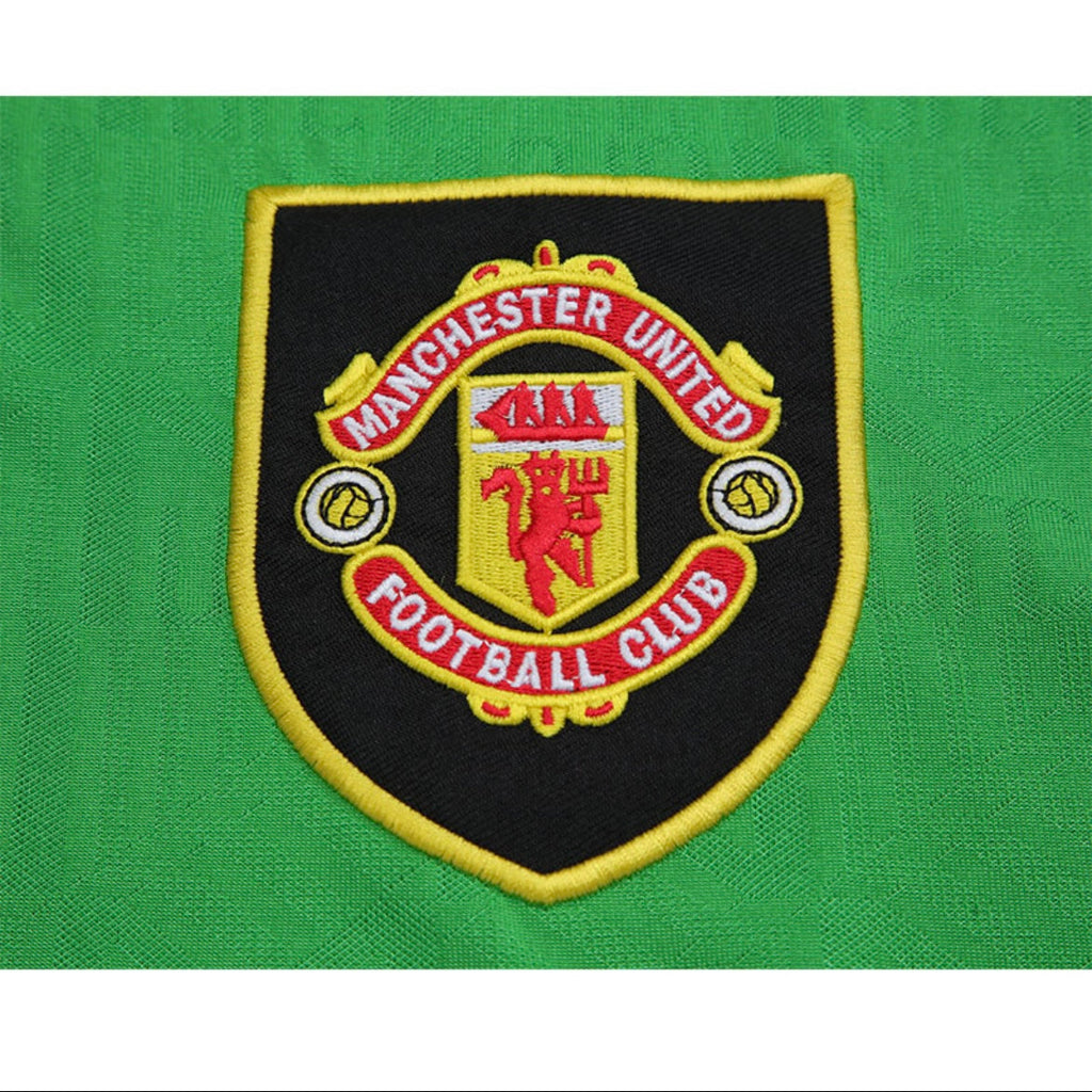 Maillot Rétro Manchester United 1992-93 Third