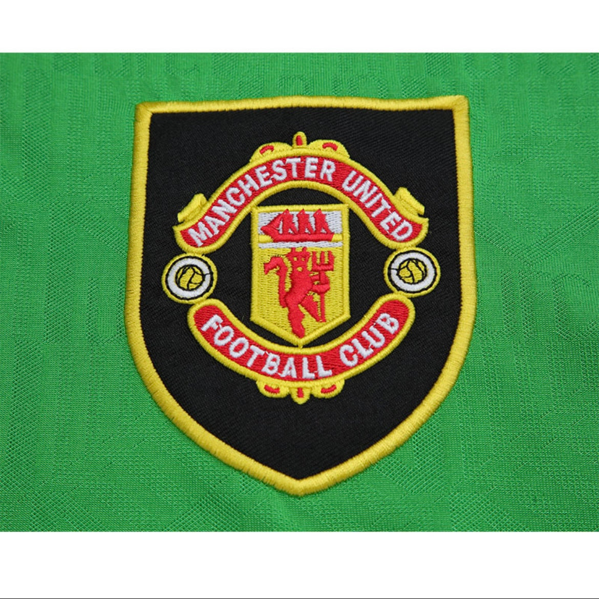 Maillot Rétro Manchester United 1992-93 Third