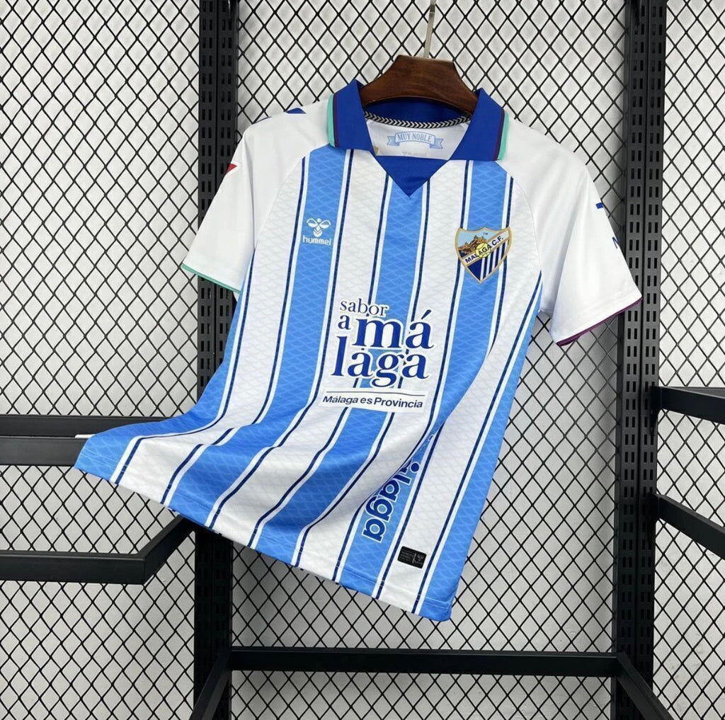 Maillot Malaga CF 2026-27 Domicile