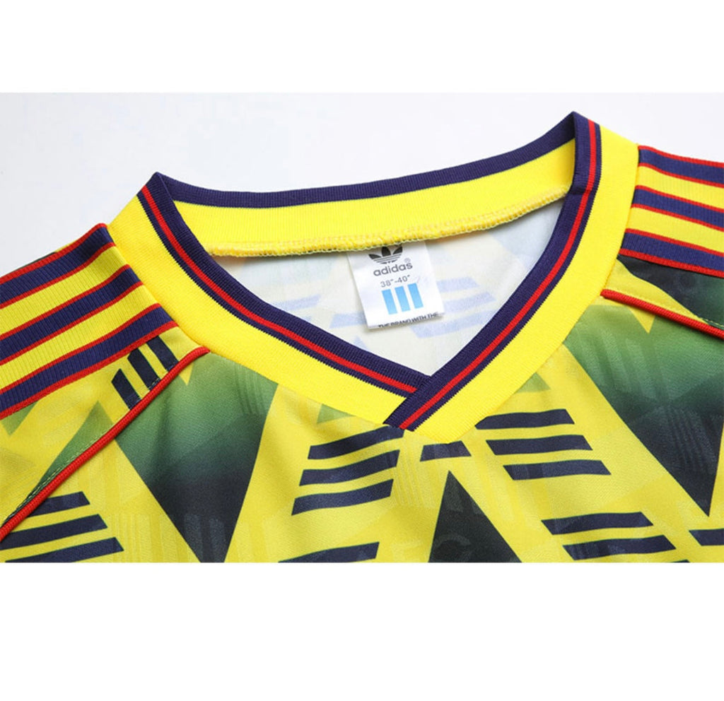 Maillot Rétro Arsenal 1992-93 Extérieur