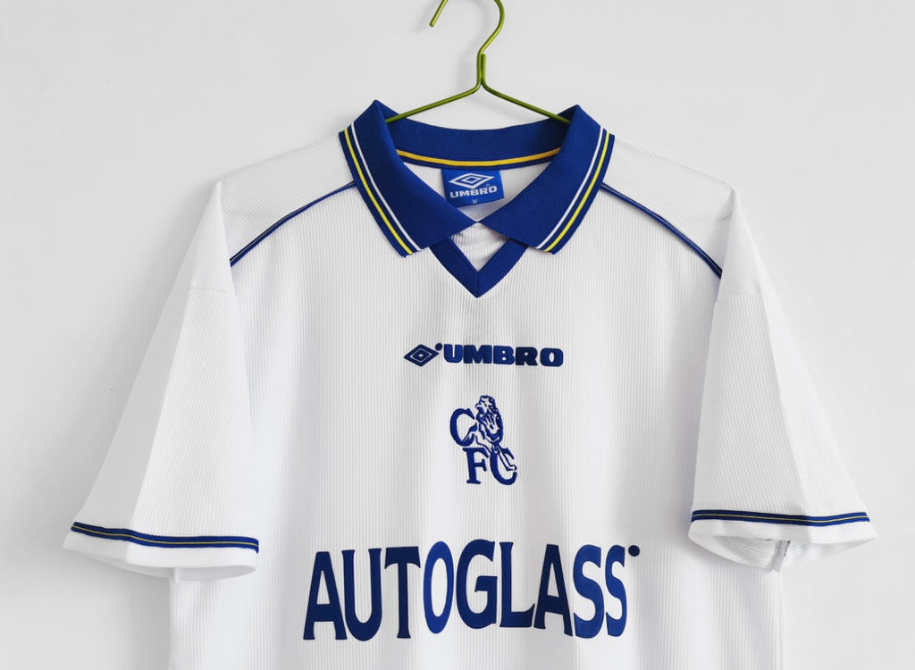 Maillot Rétro Chelsea 1999-00 Extérieur