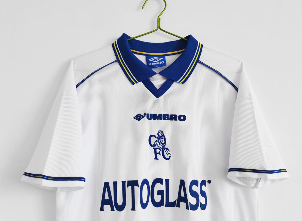 Maillot Rétro Chelsea 1999-00 Extérieur