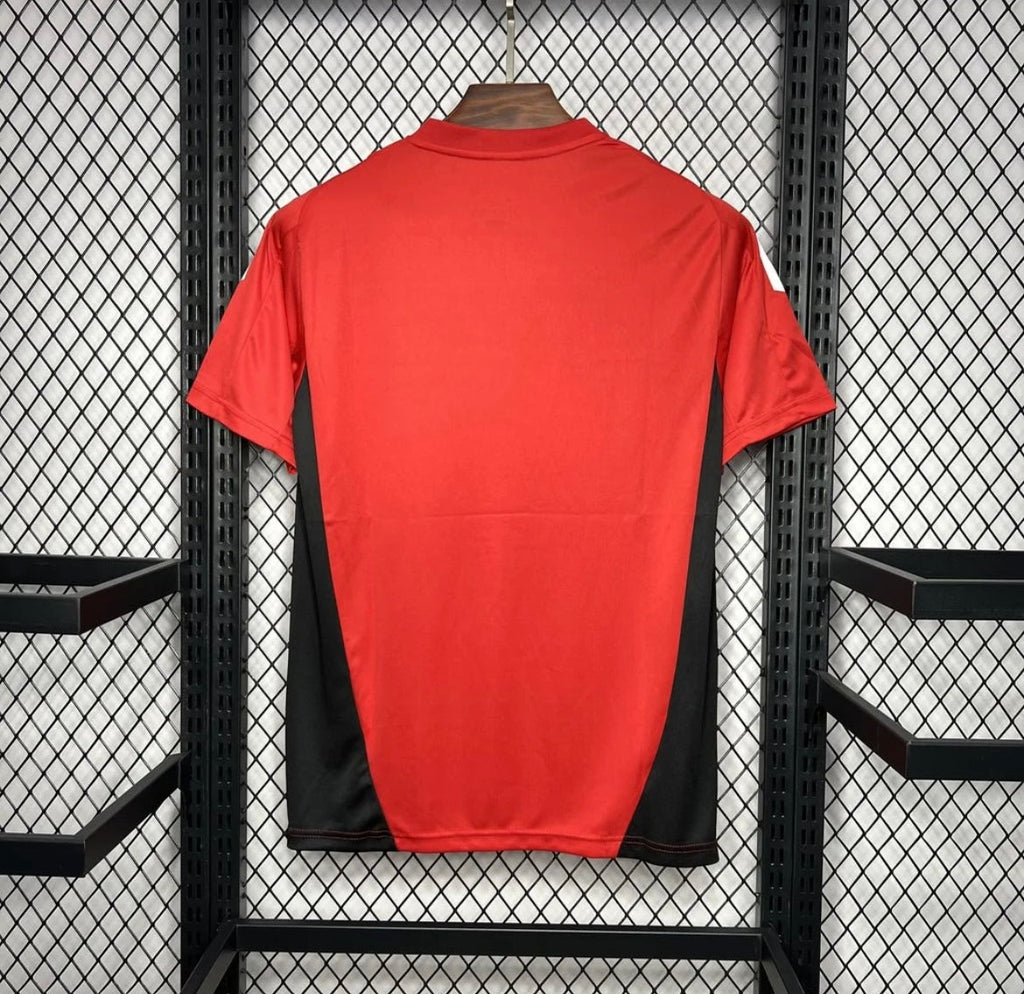 Maillot Manchester United 2024-25 Entraînement V2